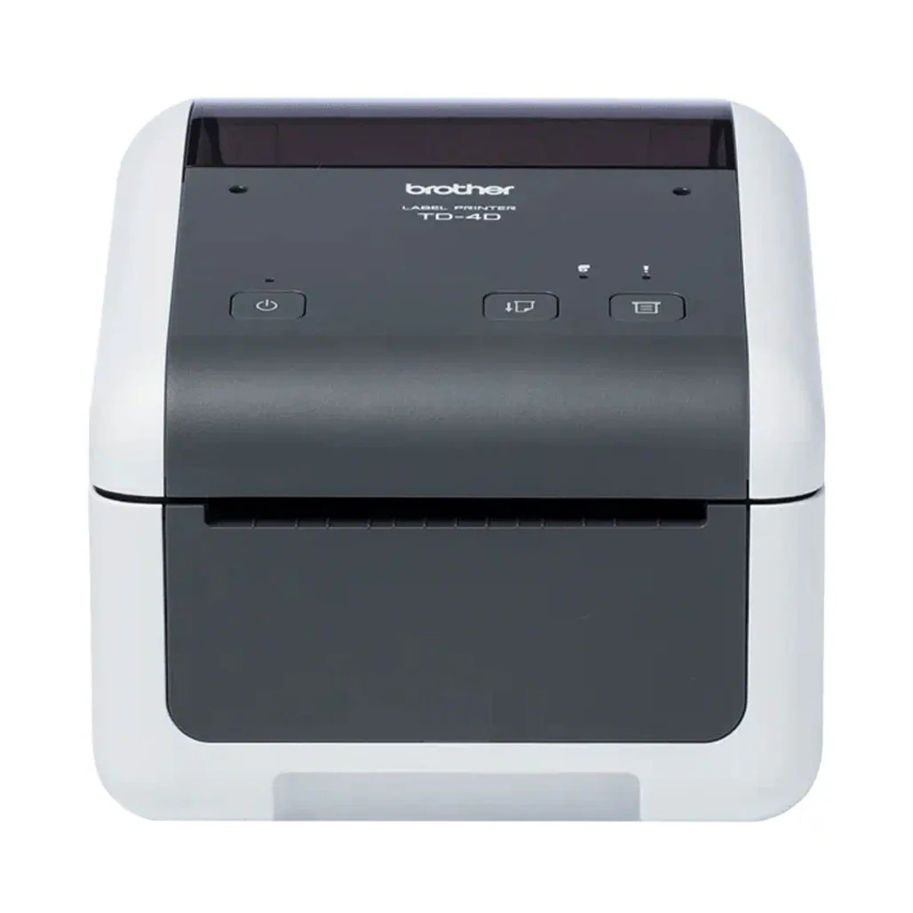 Brother TD-4420DN - Network Desktop Label Printer