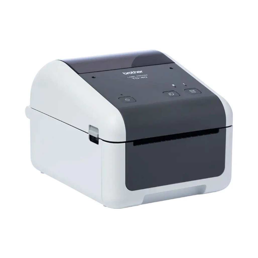 Brother TD-4420DN - Network Desktop Label Printer - Image 2