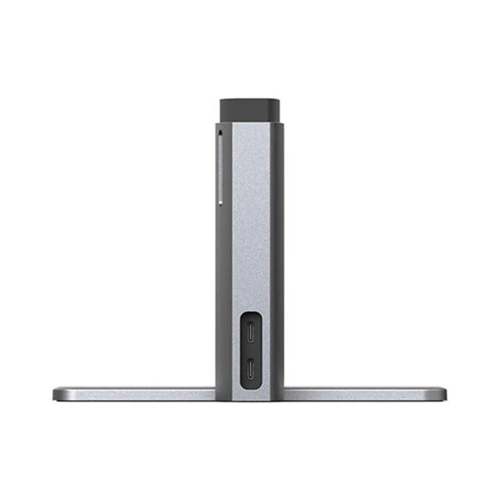 Brydge Space-Saving Laptop Stand - Vertical Docking Station Compatible with 15-inch MacBook Pro (2016-2019) - Image 4