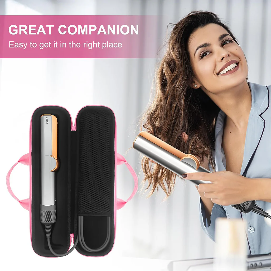 Buwico Hard Travel Case for Dyson Airstrait Straightener - Image 10