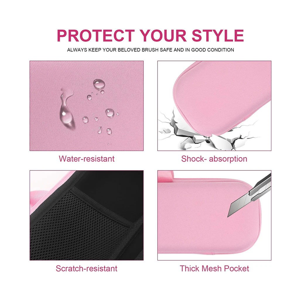 Buwico Hard Travel Case for Dyson Airstrait Straightener - Image 11