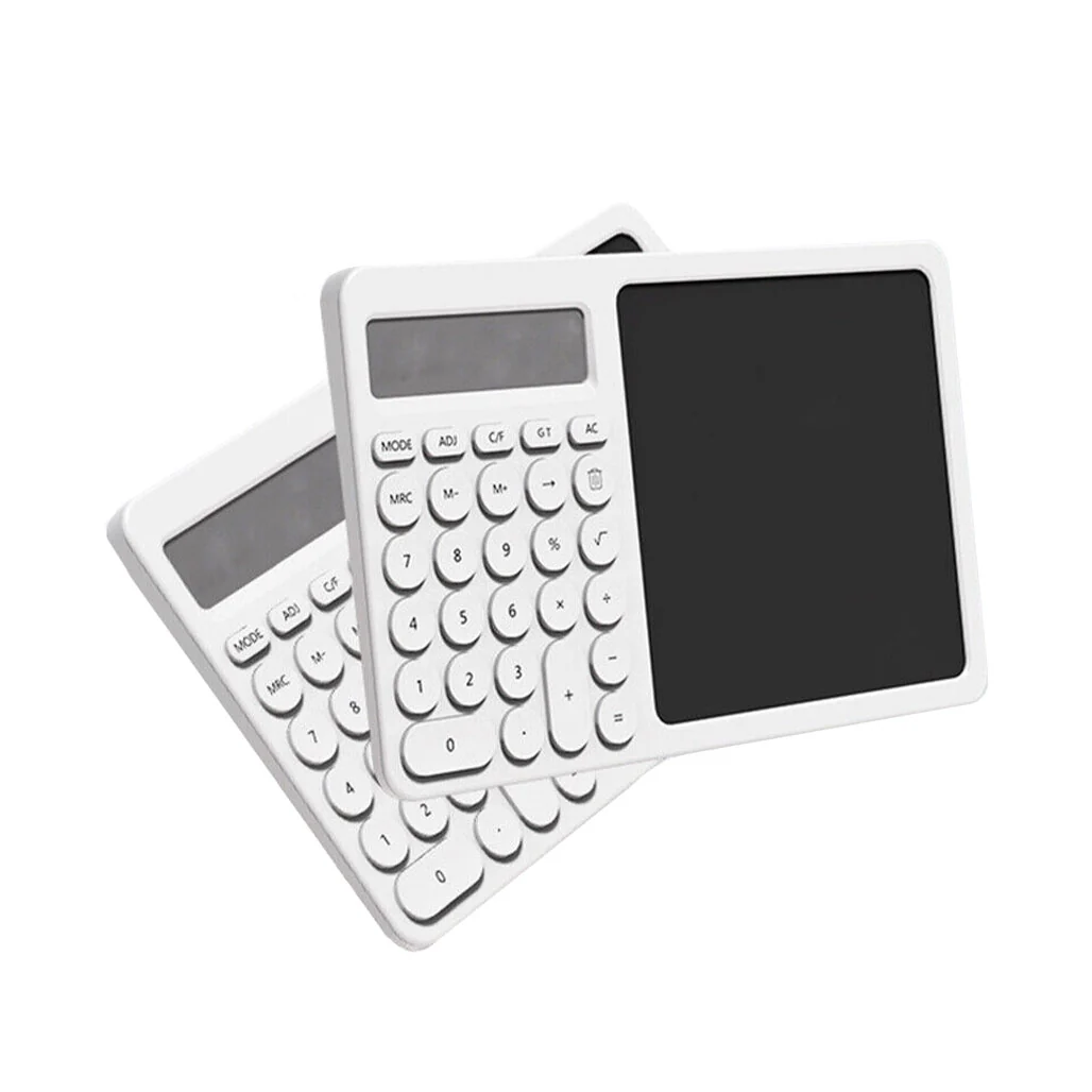 Calculator Writing Tablet For Office and Study - Image 2