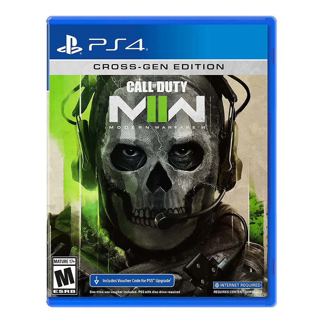 Call of Duty: Modern Warfare II for PS4