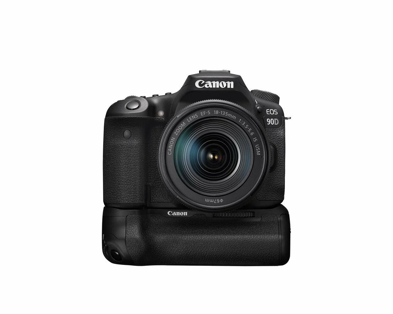 Canon EOS 90D - Digital SLR Camera with 18-135mm IS USM Lens - Image 4