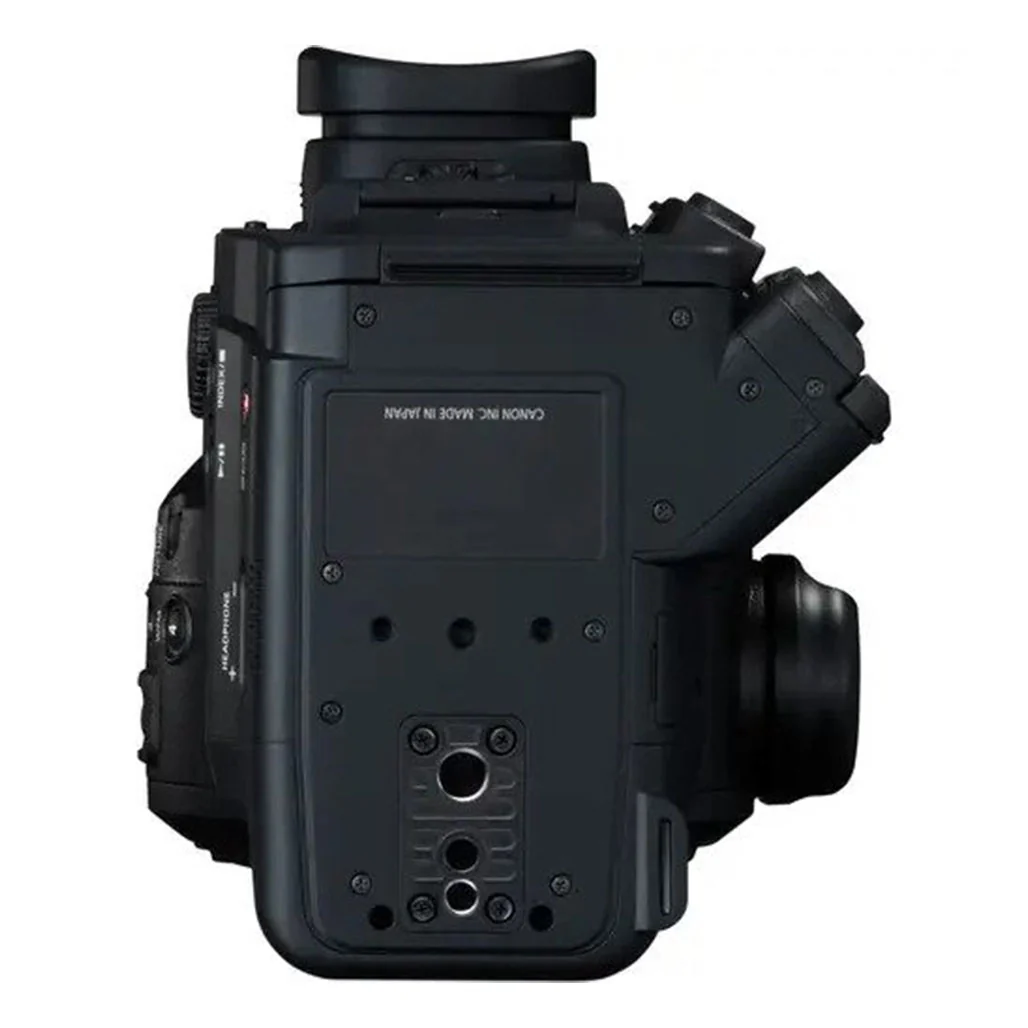 Canon Cinema EOS C300 Mark II - Camcorder Body with Dual Pixel CMOS AF EF Lens Mount - Image 3