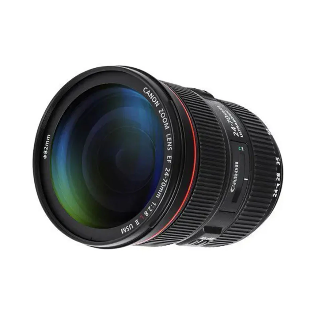 Canon EF 24-70mm f/2.8L II - USM Lens - Image 2