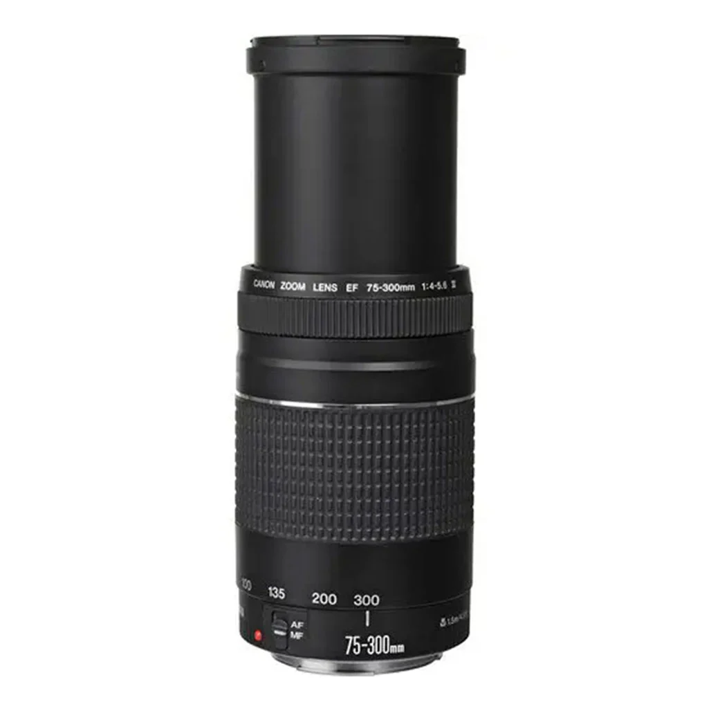 Canon EF 75-300mm f/4-5.6 III - Lens - Image 2