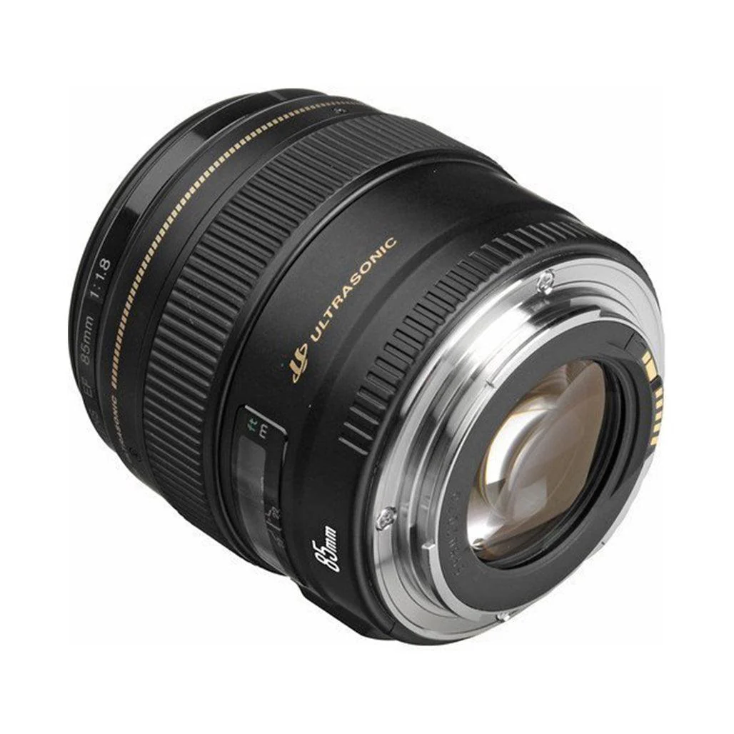 Canon EF 85mm f/1.8 - USM Lens - Image 4