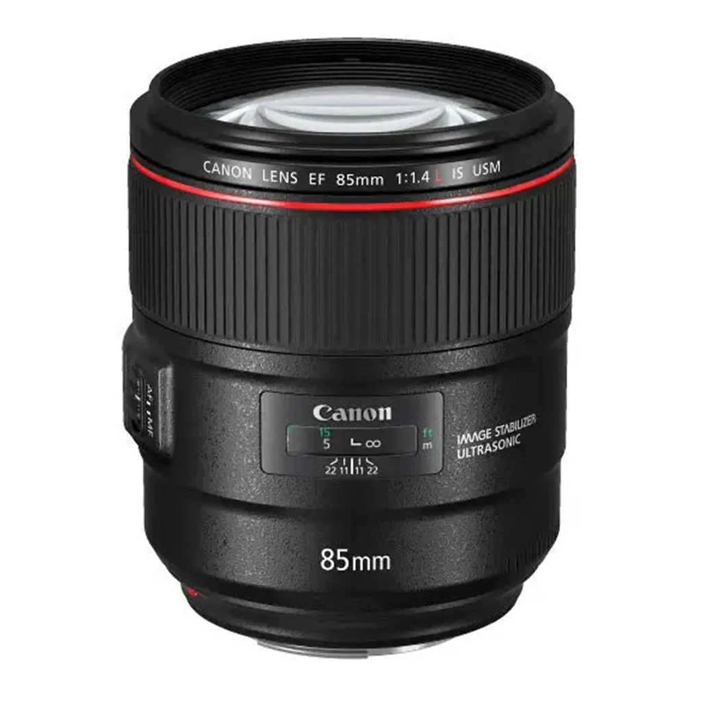 Canon EF 85mm f/1.4L IS - USM Lens - Image 2