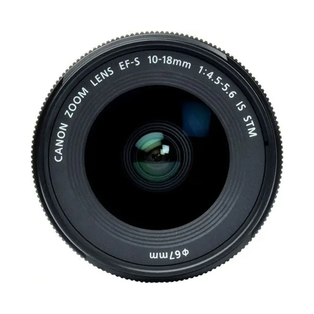 Canon EF-S 10-18mm f/4.5-5.6 IS - STM Lens - Image 2