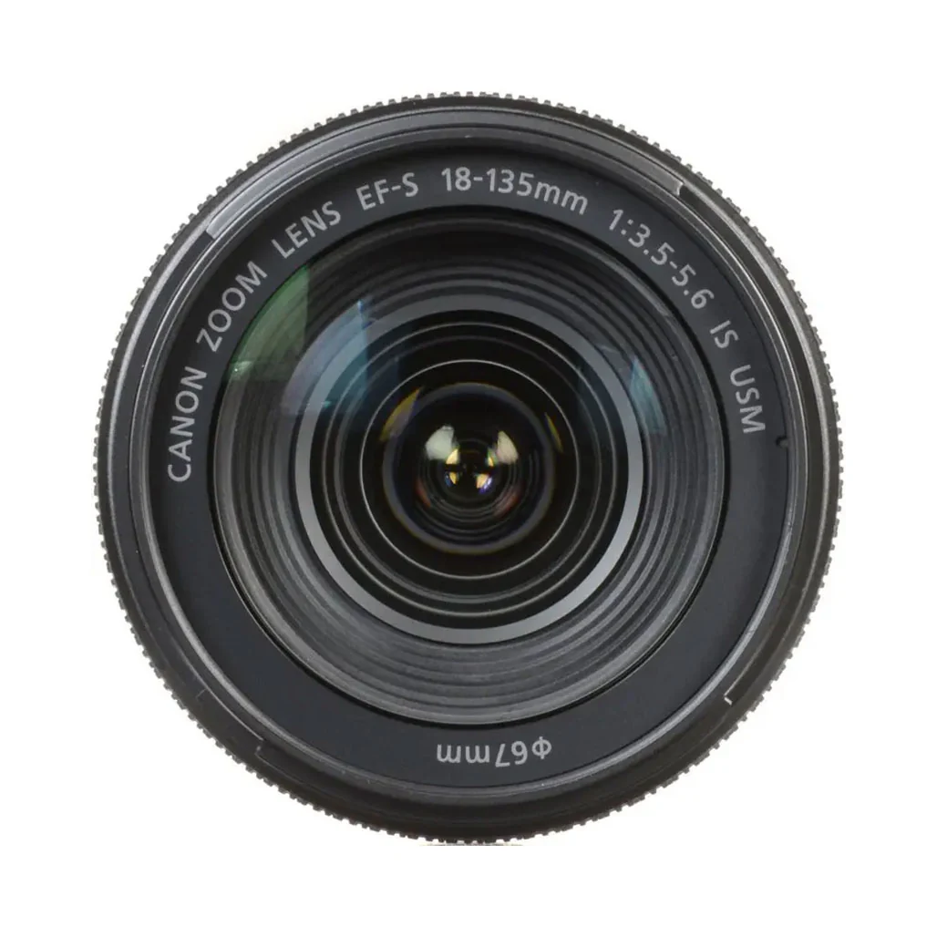 Canon EF-S 18-135mm f/3.5-5.6 IS - USM Nano Lens - Image 2