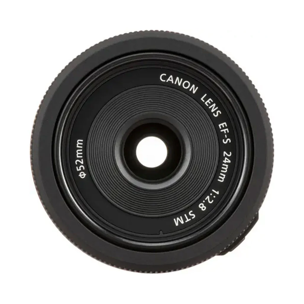 Canon EF-S 24mm f/2.8 - STM Lens - Image 3