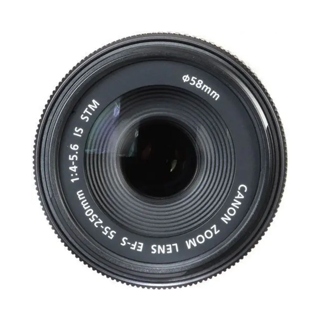 Canon EF-S 55-250mm f/4-5.6 IS - STM Lens - Image 2