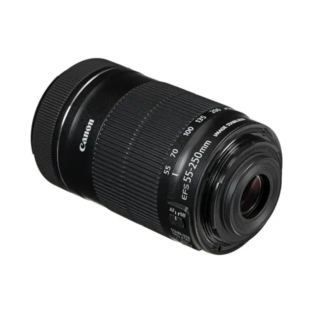 Canon EF-S 55-250mm f/4-5.6 IS - STM Lens - Image 3