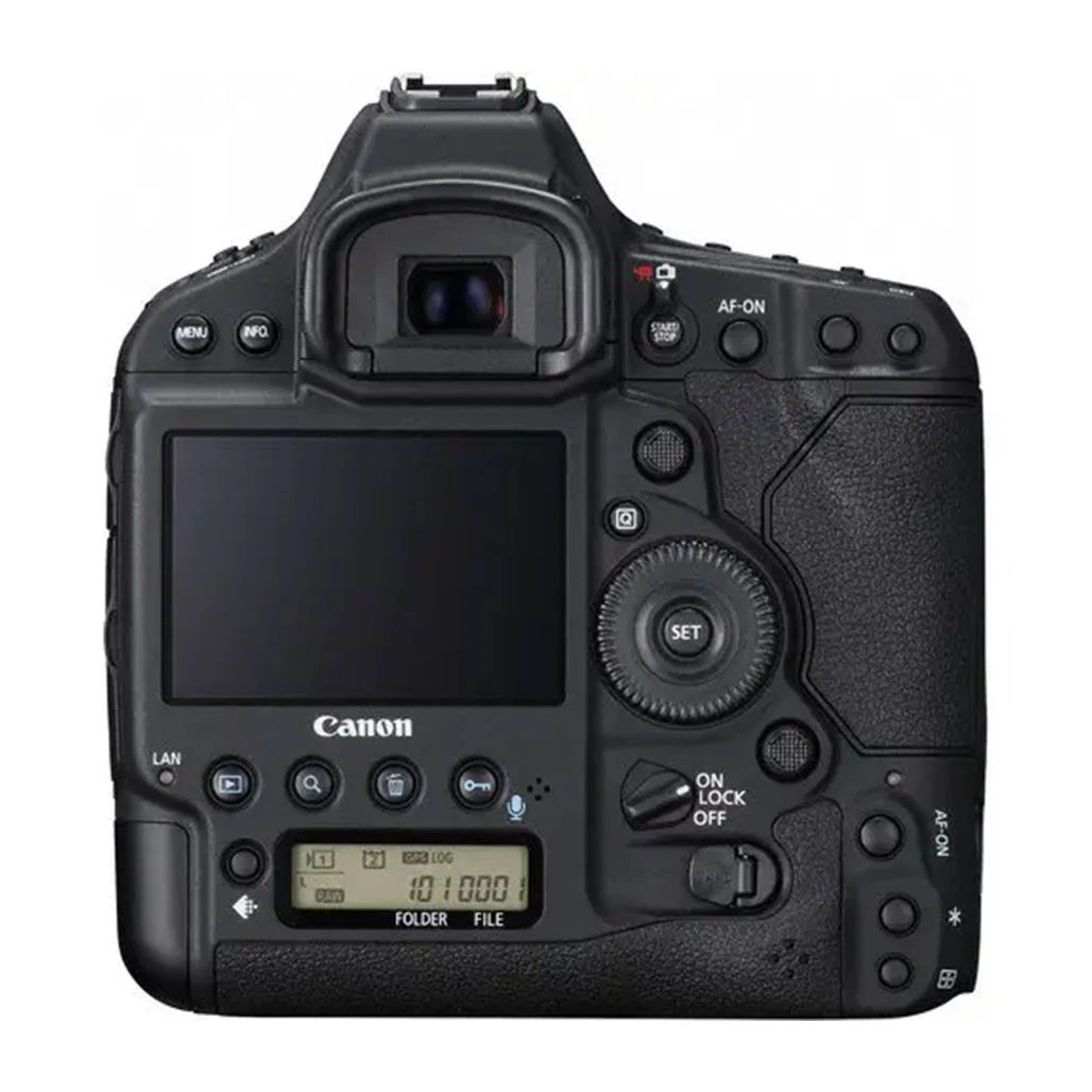 Canon EOS-1D X Mark II - DSLR Camera (Body Only) - Image 2