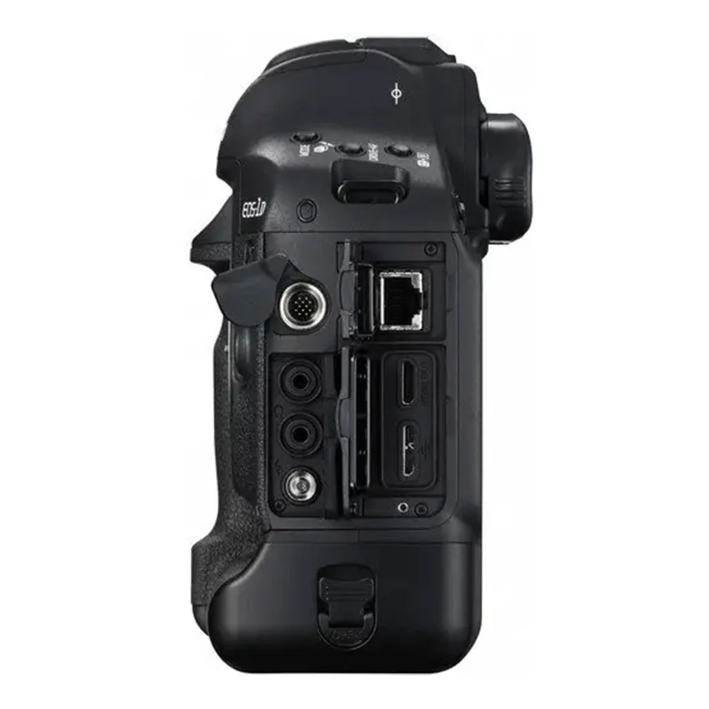 Canon EOS-1D X Mark II - DSLR Camera (Body Only) - Image 3