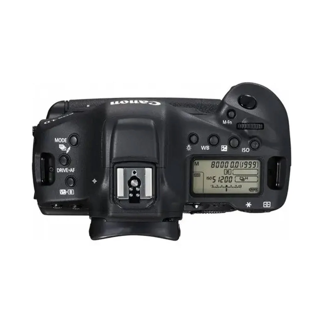 Canon EOS-1D X Mark II - DSLR Camera (Body Only) - Image 4
