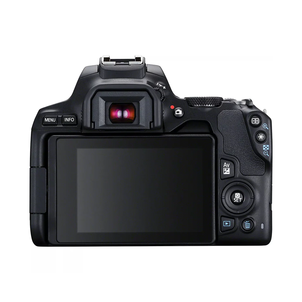 Canon EOS 250D - DSLR Camera with EF-S 18-55mm f/3.5-5.6 III Lens - Image 3