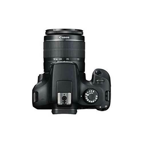 Canon EOS 4000D - DSLR Camera  with 18-55mm III Lens - Image 3