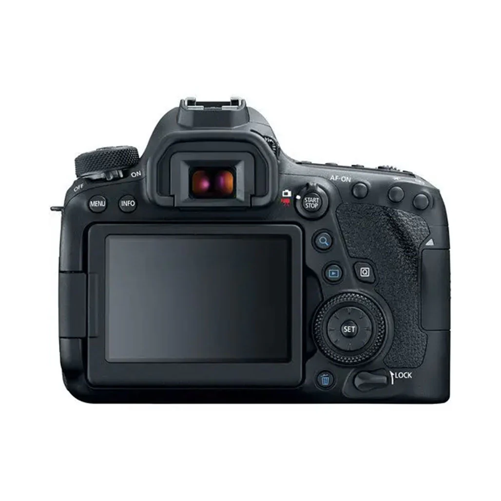 Canon EOS 6D Mark II - DSLR Camera with 24-105mm f/4L II Lens - Image 4
