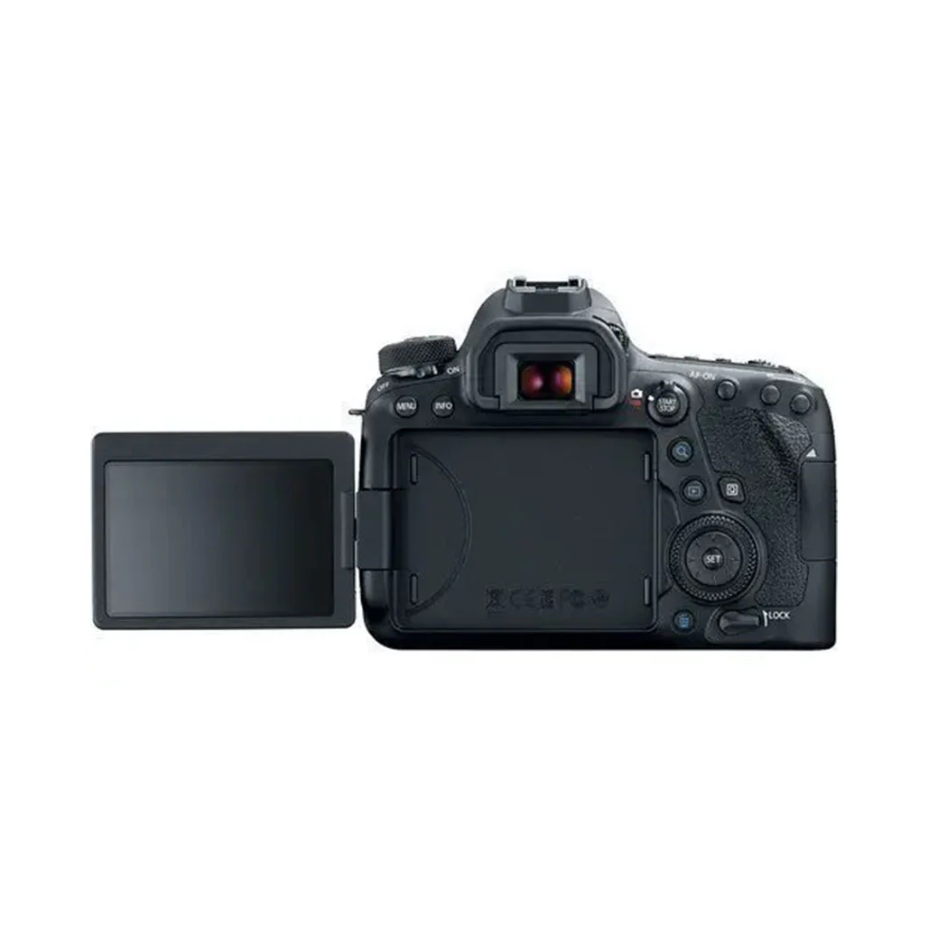 Canon EOS 6D Mark II - DSLR Camera with 24-105mm f/4L II Lens - Image 5