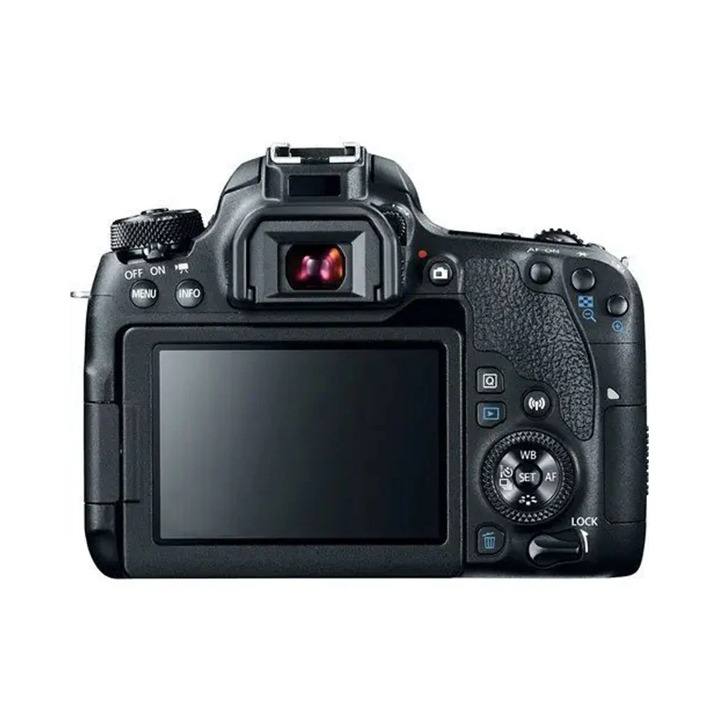 Canon EOS 77D - DSLR Camera with 18-55mm STM Lens - Image 2