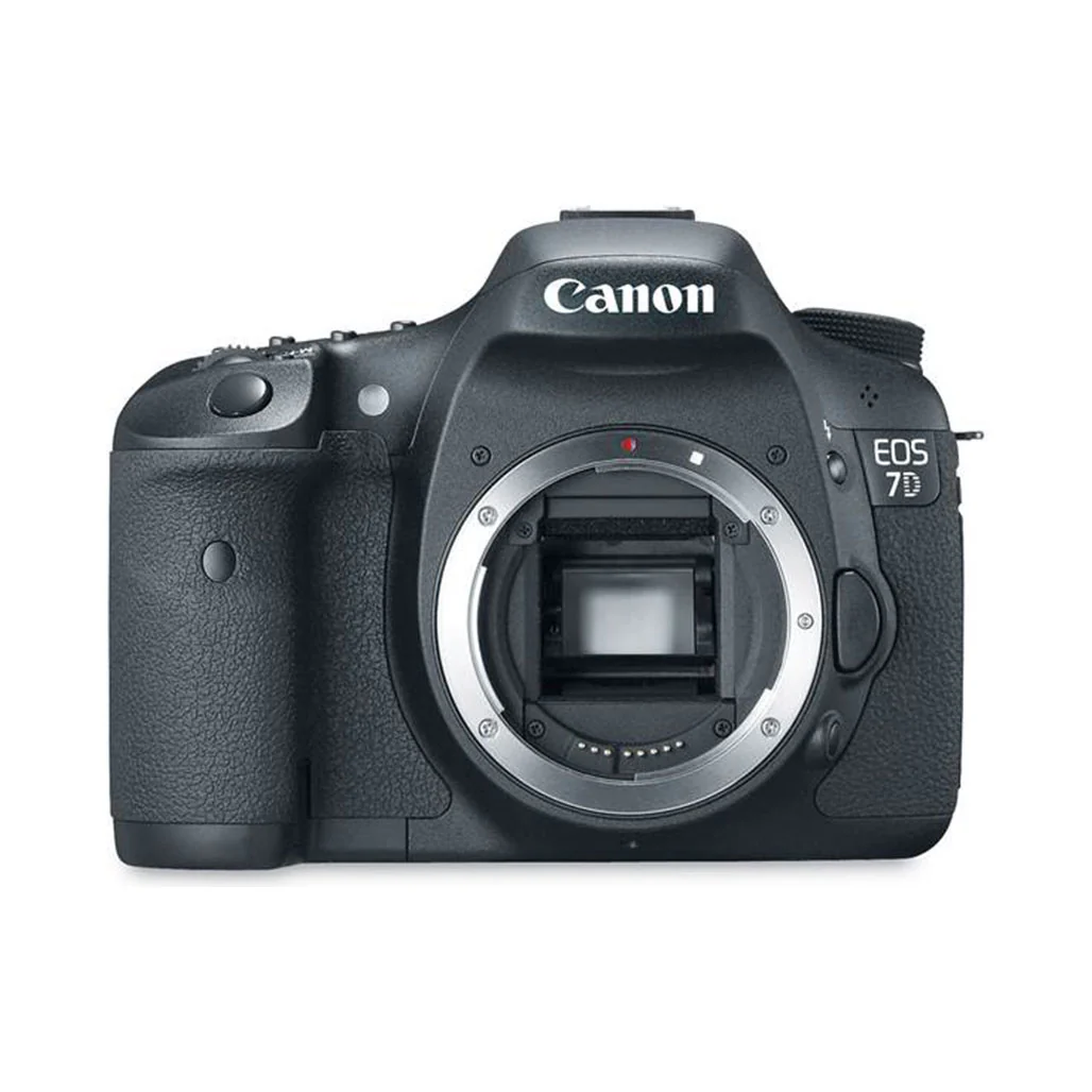 Canon EOS 7D - DSLR Camera (Body Only)