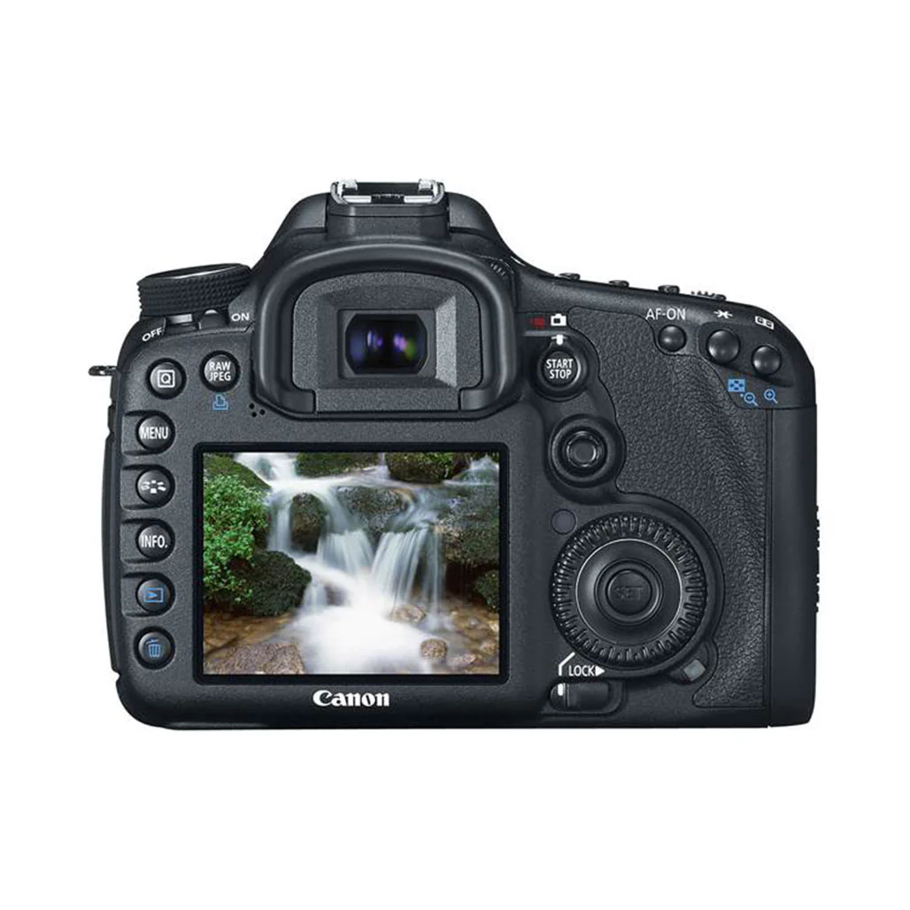 Canon EOS 7D - DSLR Camera (Body Only) - Image 2