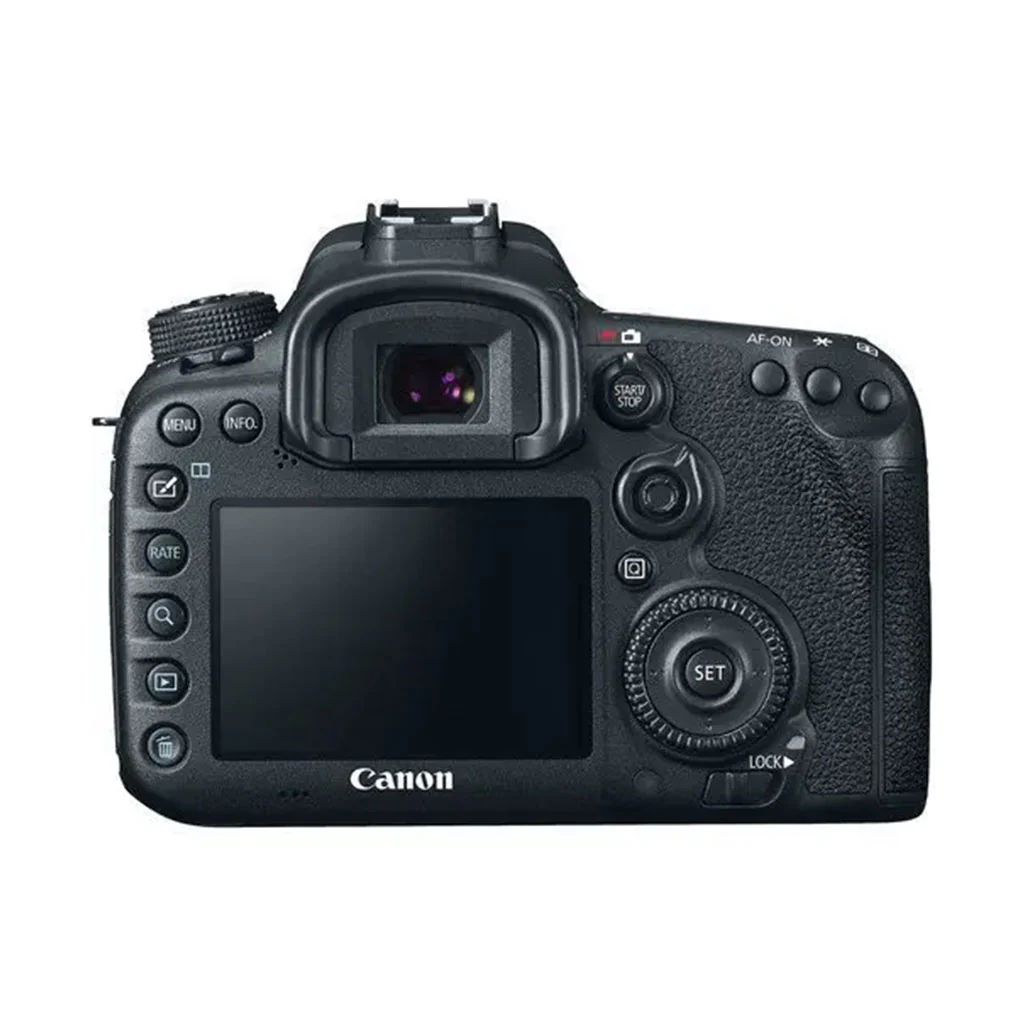 Canon EOS 7D Mark II - DSLR Camera with 18-135mm f/3.5-5.6 IS USM Lens & W-E1 Wi-Fi Adapter - Image 2