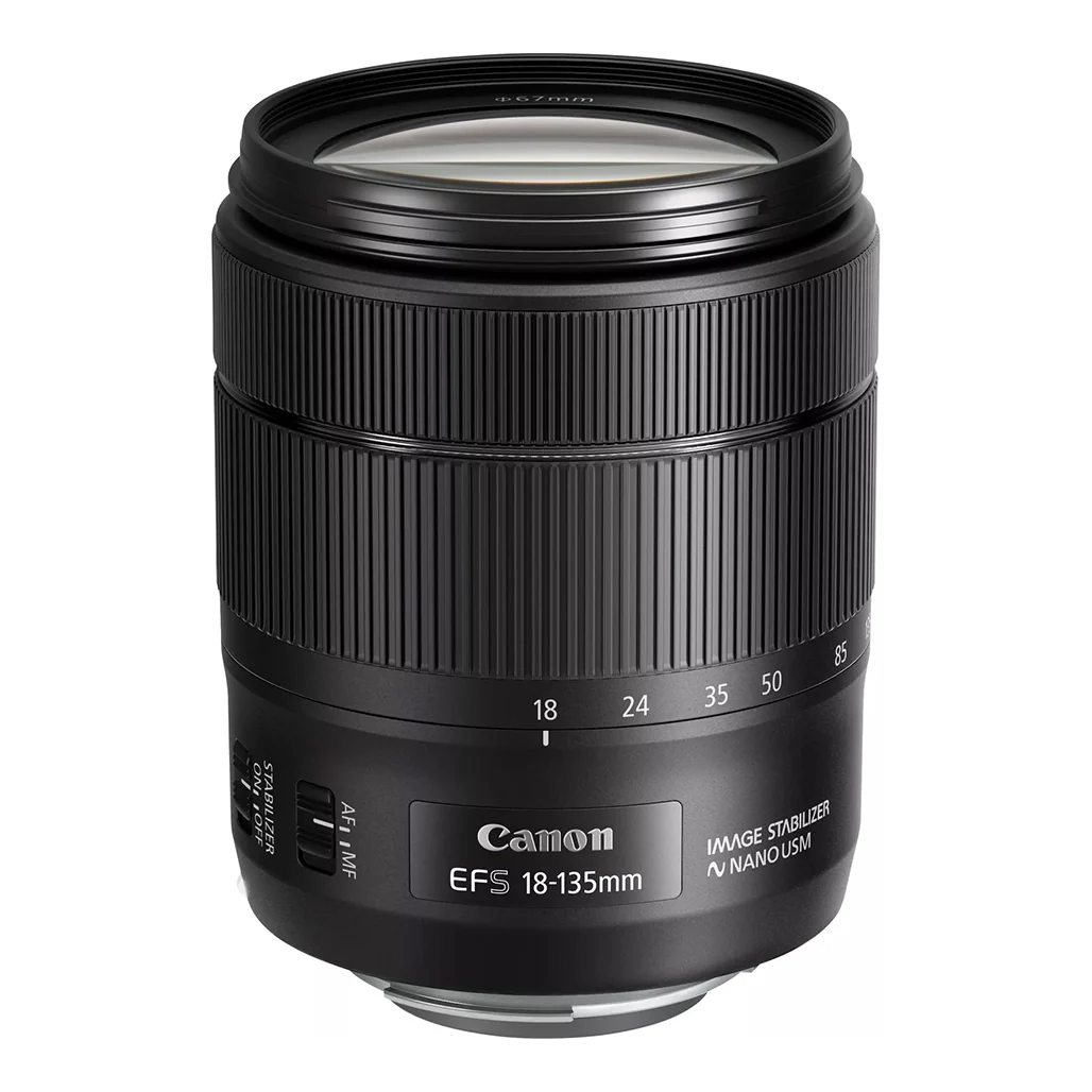 Canon EOS 850D - DSLR Camera with EF-S 18-135mm f/3.5-5.6 IS USM Lens - Image 5