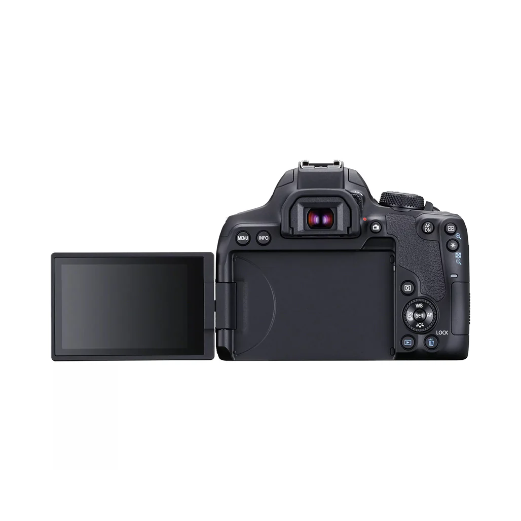 Canon EOS 850D - DSLR Camera with EF-S 18-135mm f/3.5-5.6 IS USM Lens - Image 6