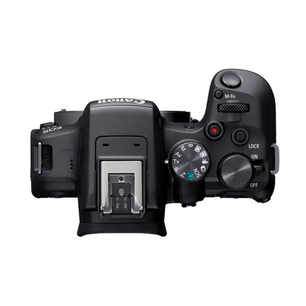 Canon EOS R10 - Mirrorless Camera with RF-S 18-45mm Lens - Image 3