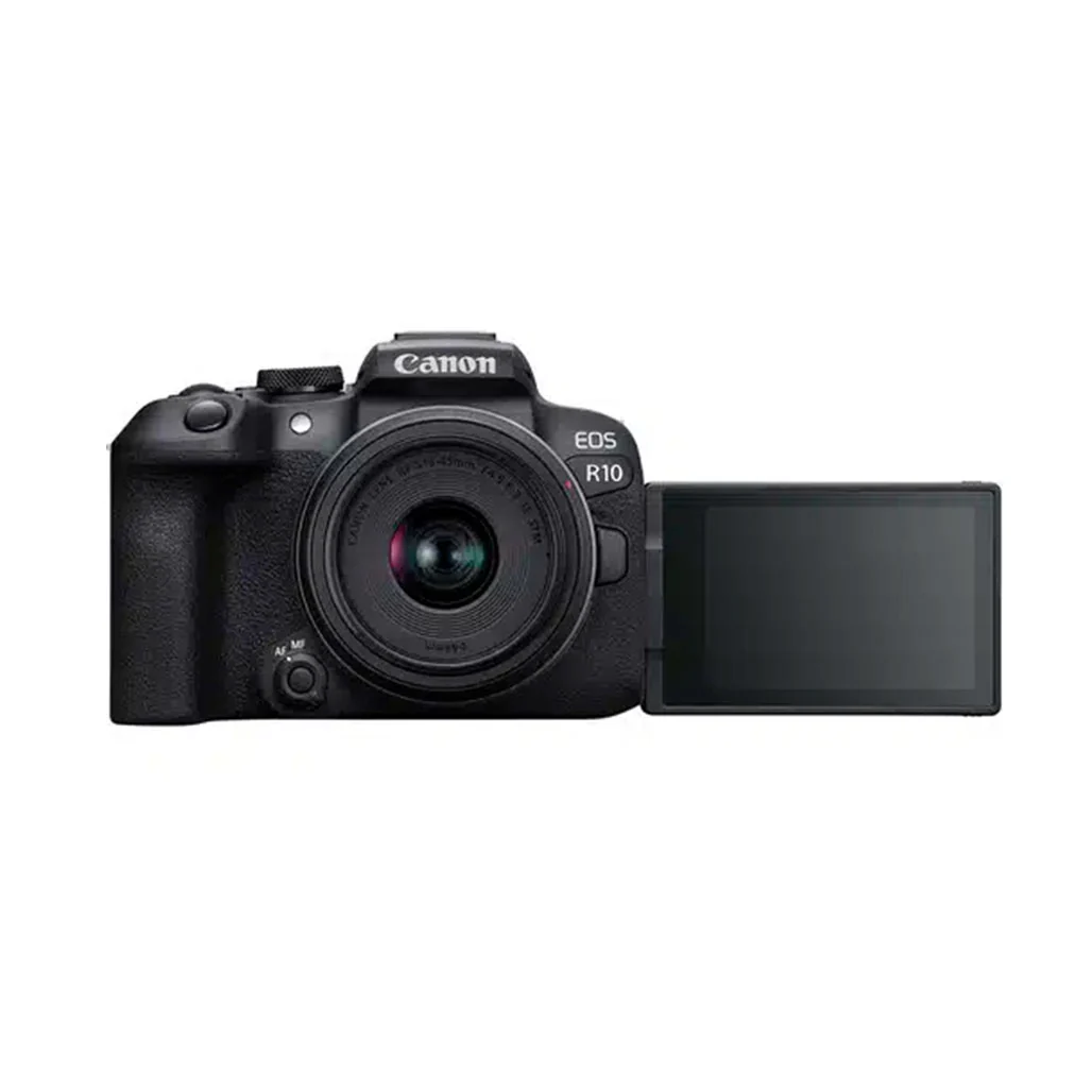 Canon EOS R10 - Mirrorless Camera with RF-S 18-45mm Lens - Image 5