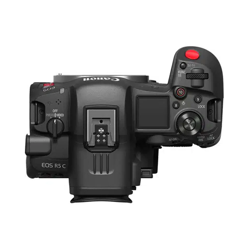 Canon EOS R5 C - Mirrorless Cinema Camera - Image 3