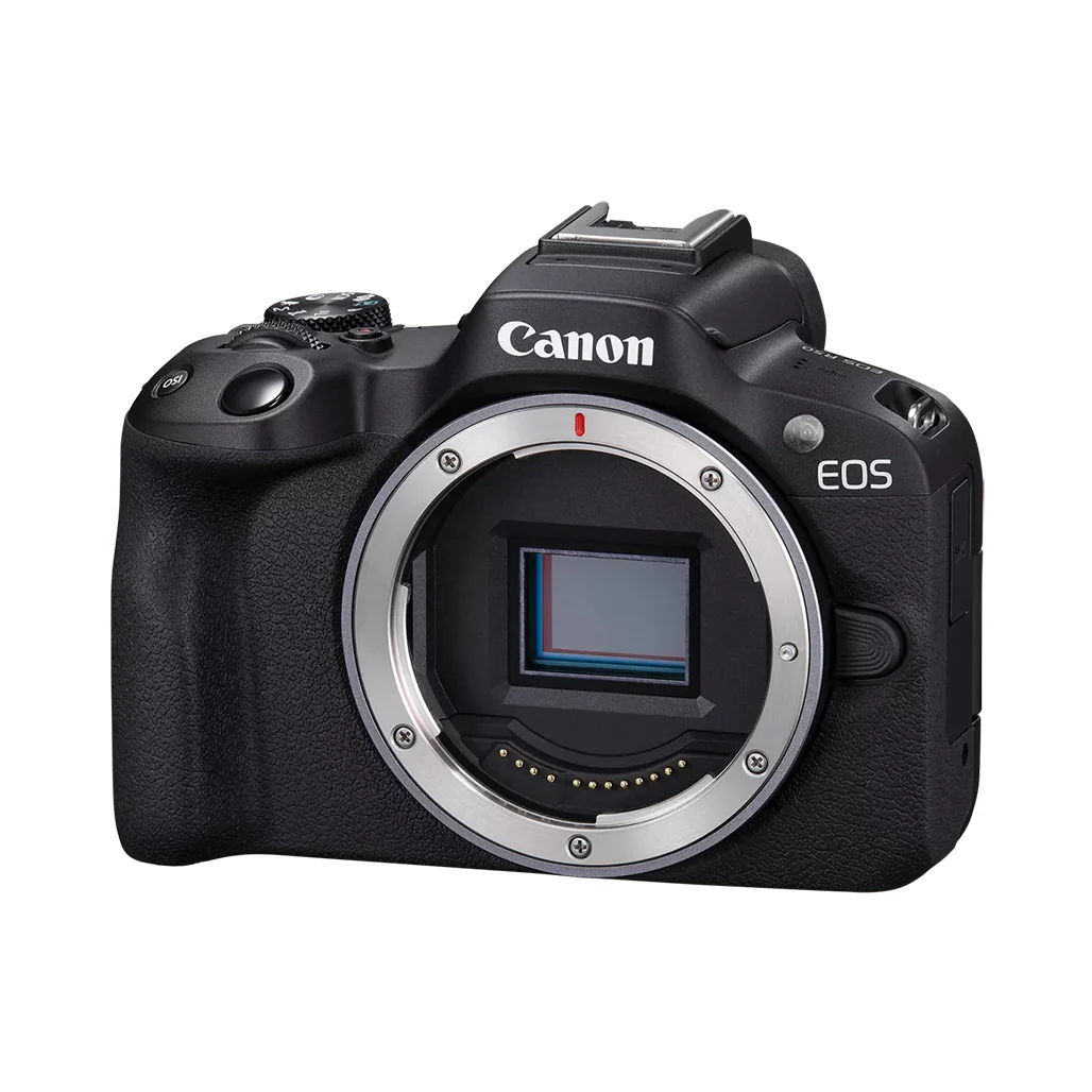Canon EOS R50 - Mirrorless Camera - Image 3
