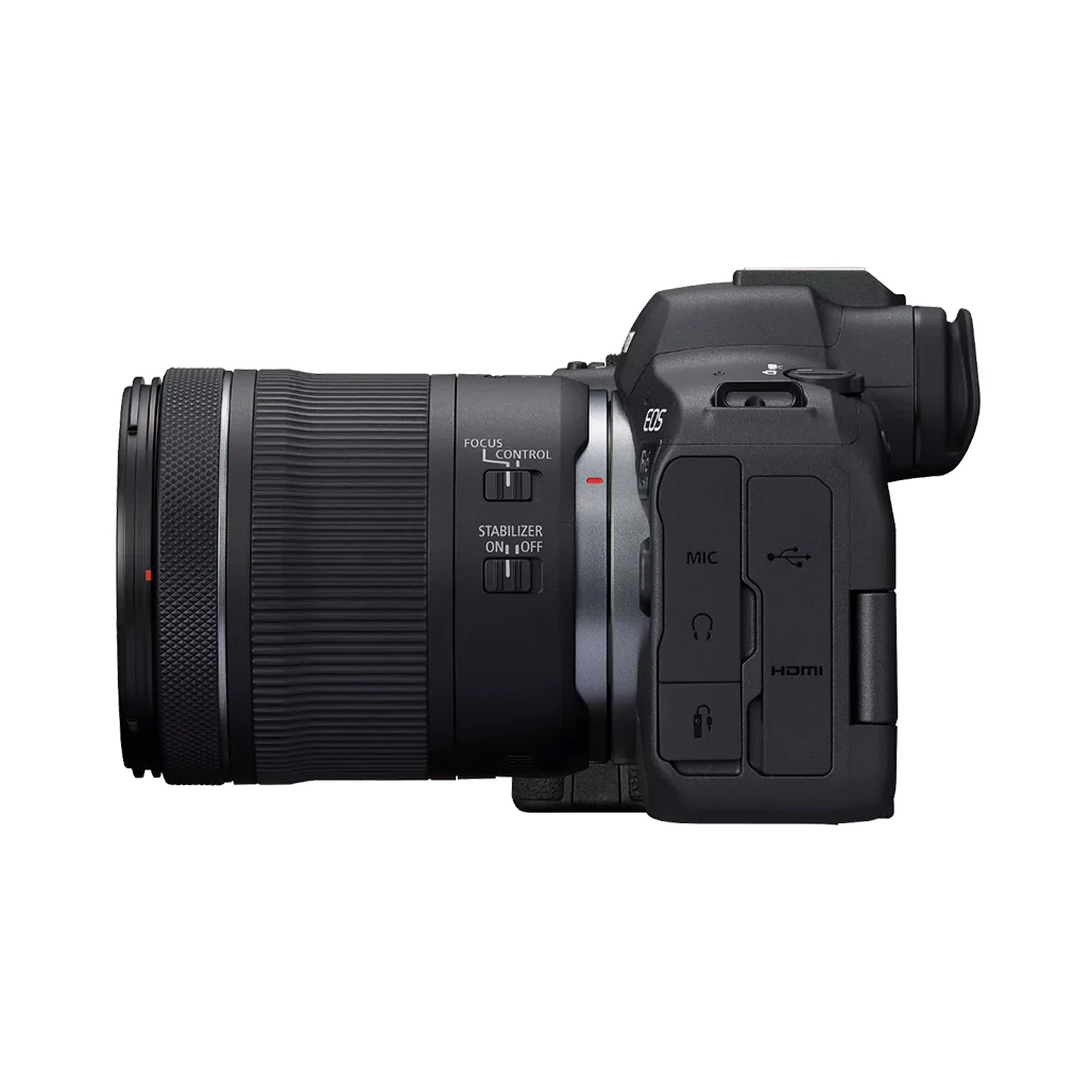 Canon EOS R6 Mark II - Mirrorless Camera with RF24-105mm F4-7.1 IS STM Lens Kit - Image 3