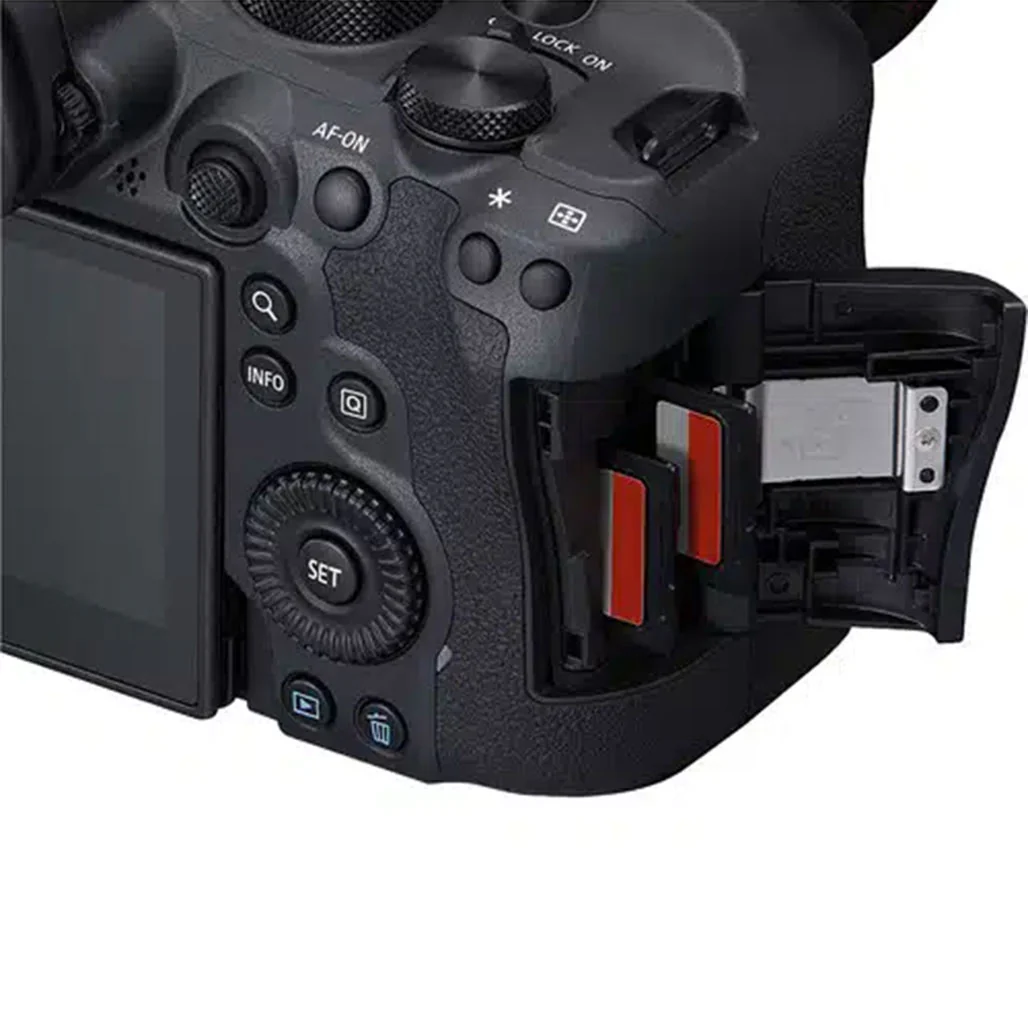 Canon EOS R6 Mark II Mirrorless Camera - Image 3