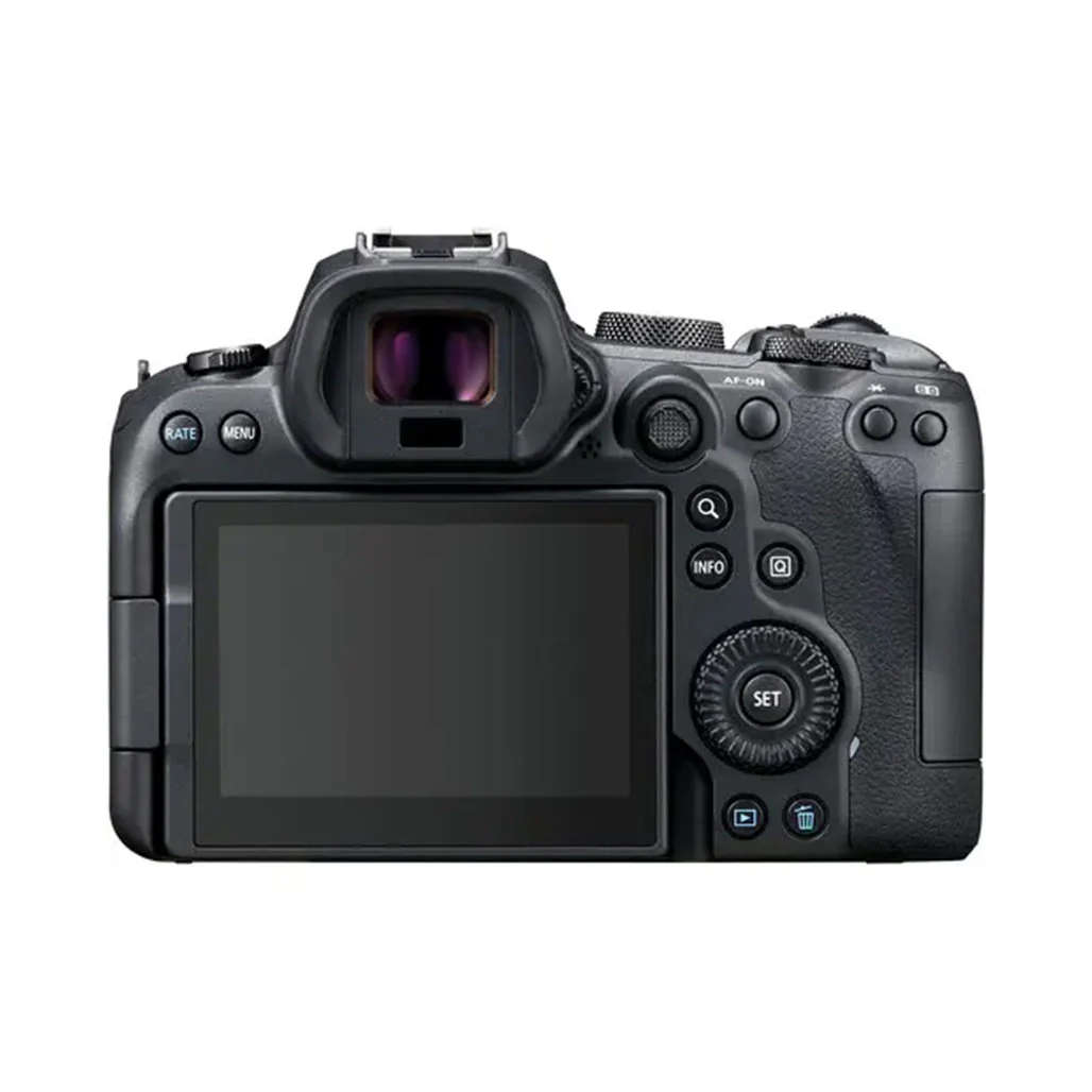 Canon EOS R6 - Mirrorless Digital Camera (Body Only) - Image 2