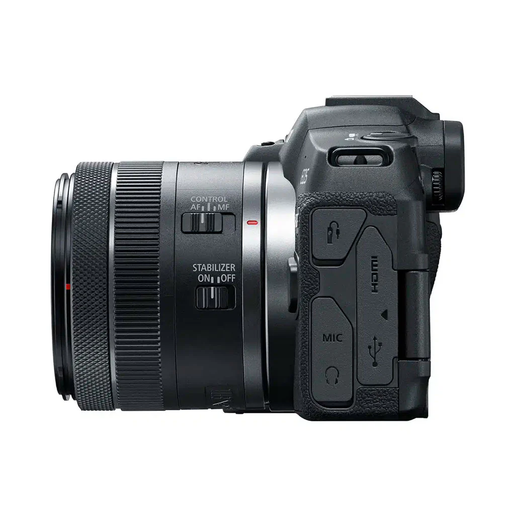 Canon EOS R8 - Mirrorless Camera with RF 24-50mm f/4.5-6.3 IS STM Lens - Image 5