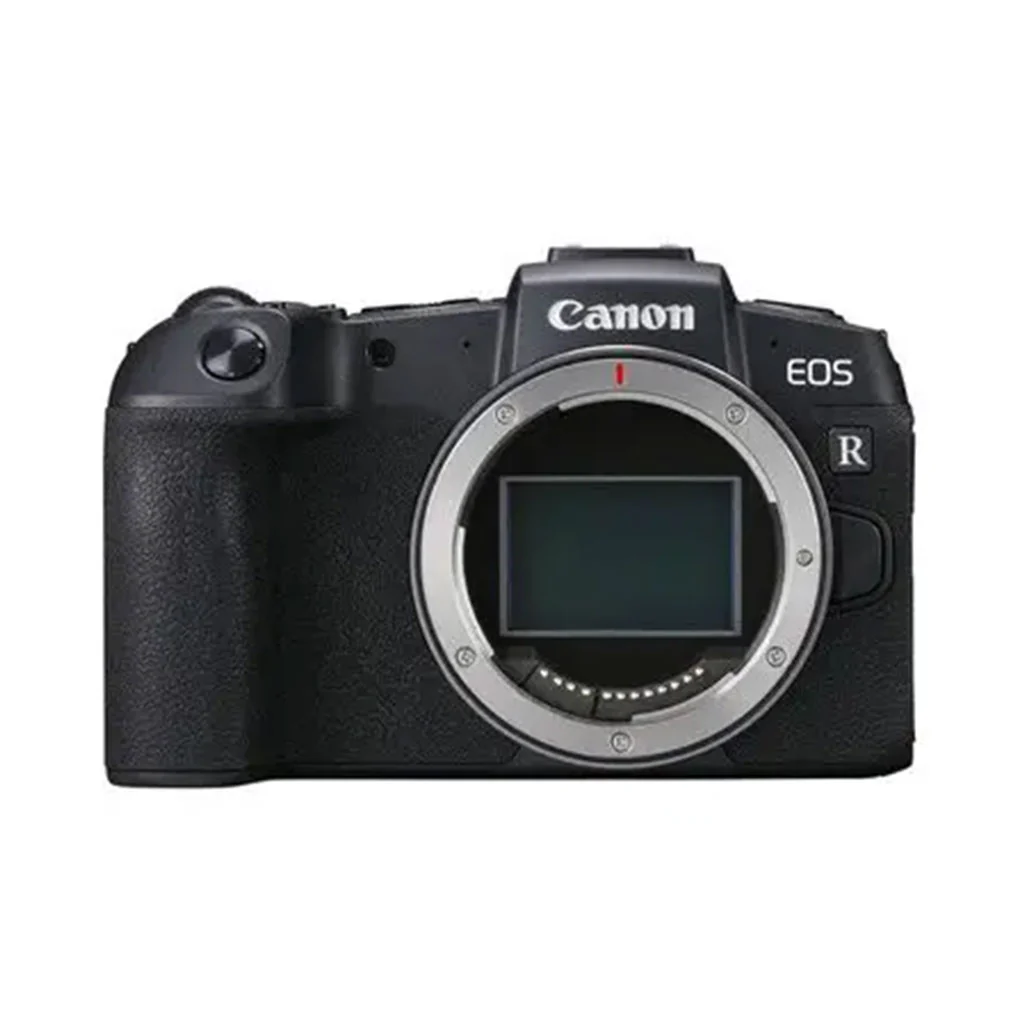 Canon EOS RP - Full-Frame Mirrorless Camera Body