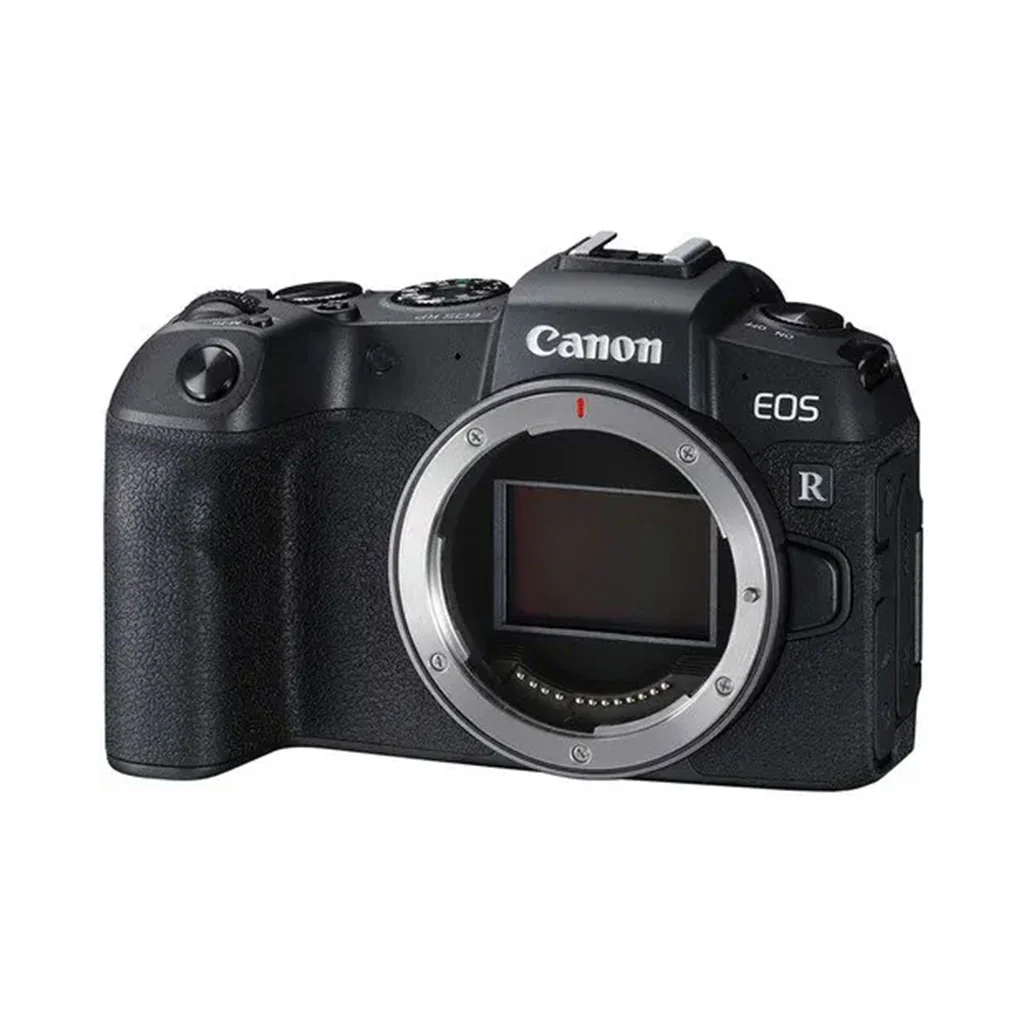 Canon EOS RP - Full-Frame Mirrorless Camera Body - Image 2