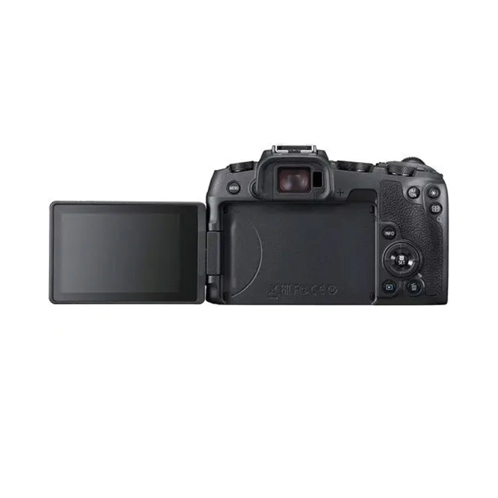 Canon EOS RP - Full-Frame Mirrorless Camera Body - Image 3