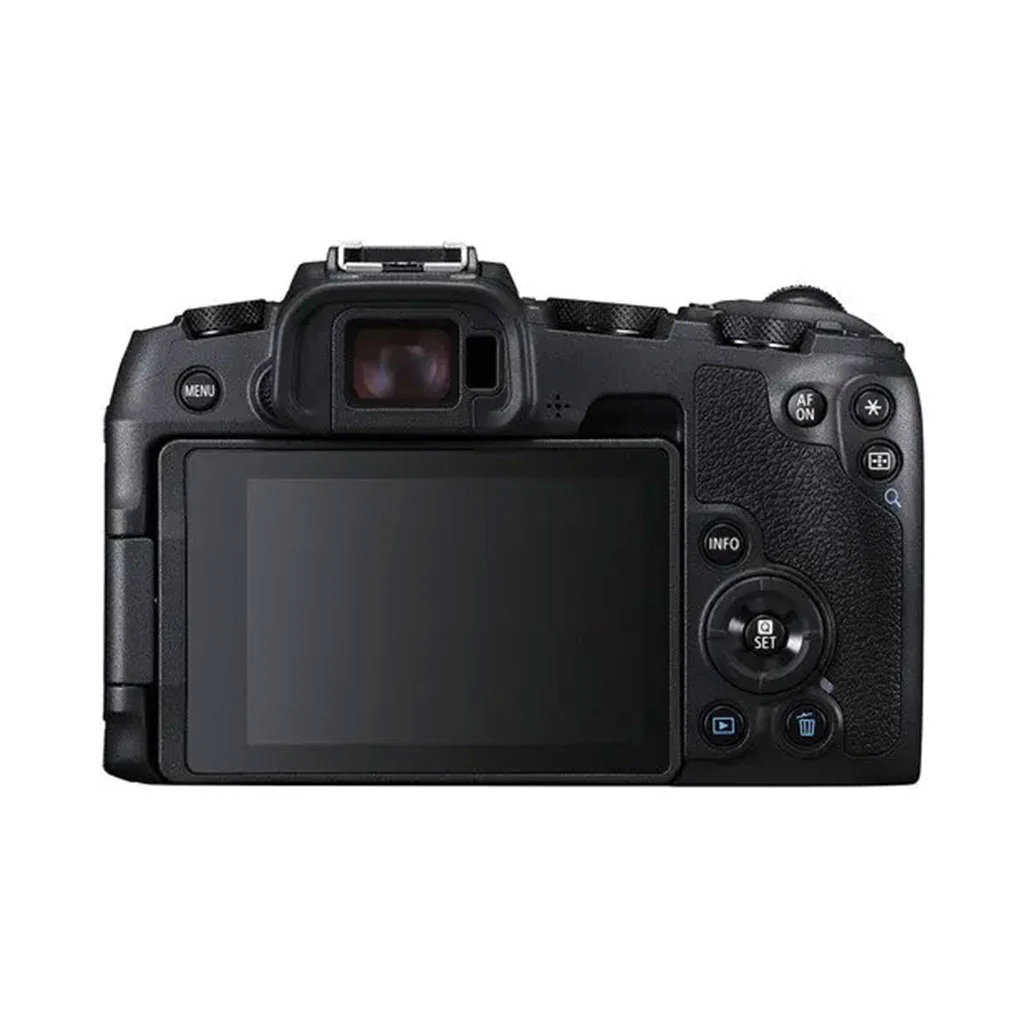 Canon EOS RP - Full-Frame Mirrorless Camera Body - Image 4