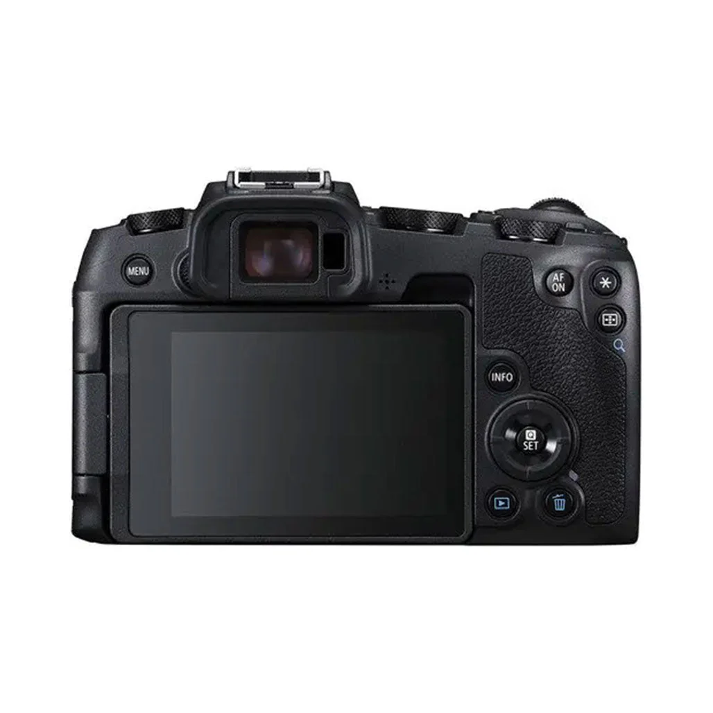 Canon EOS RP - Full-Frame Mirrorless Camera with 24-105mm F4-7.1 Lens - Image 4