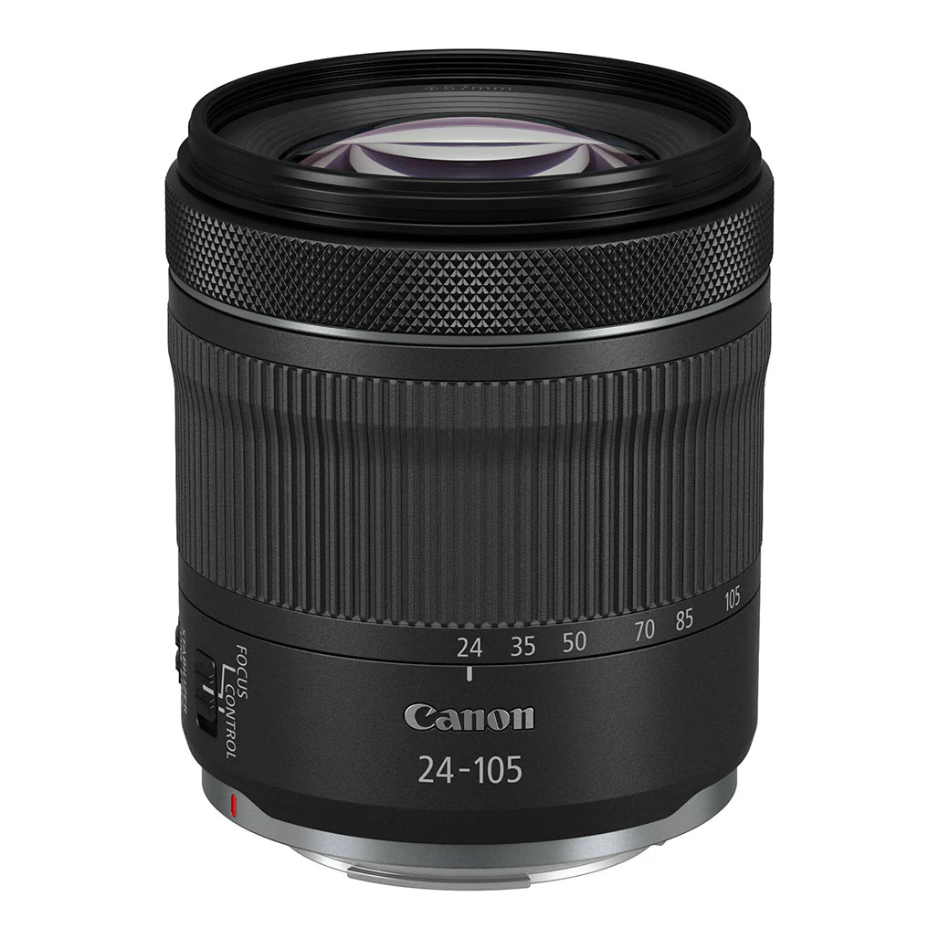 Canon EOS RP - Full-Frame Mirrorless Camera with 24-105mm F4-7.1 Lens - Image 5