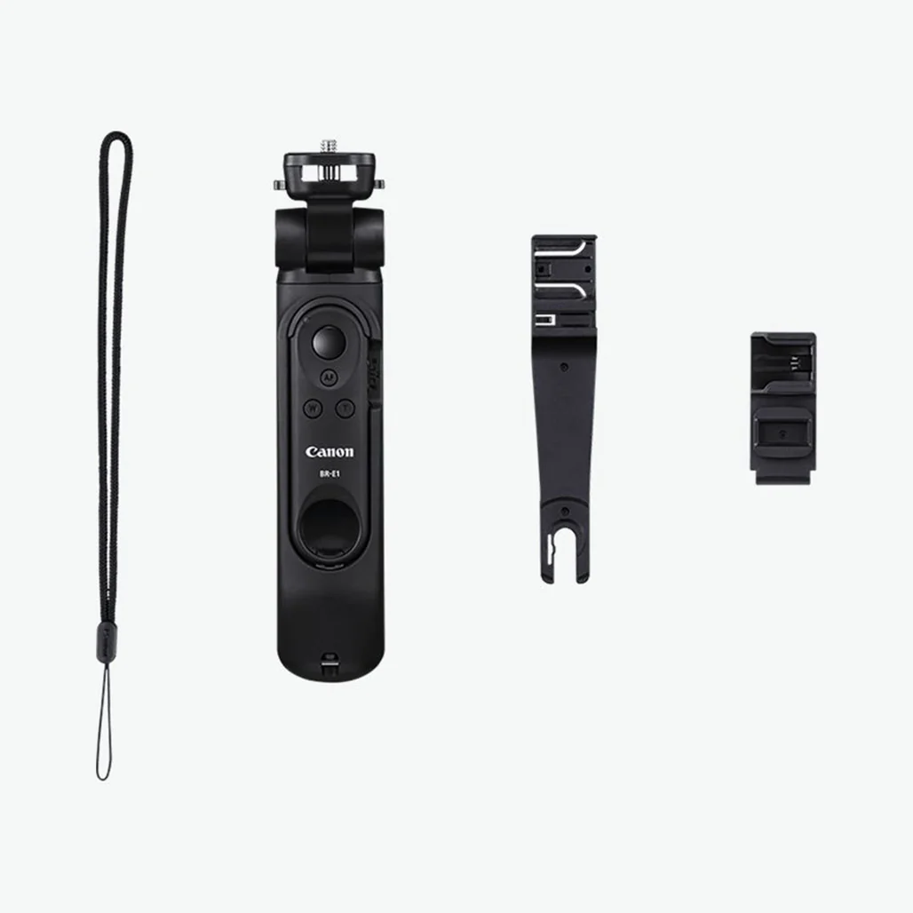 Canon HG-100TBR Tripod Grip with Bluetooth Remote – Compact Vlogging Tripod for Canon Cameras - Image 8