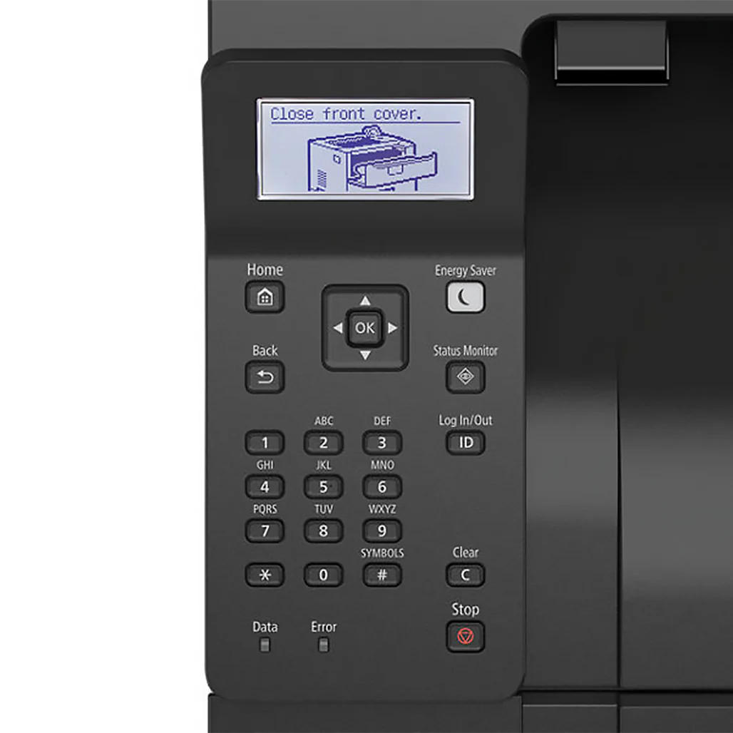 Canon i-SENSYS LBP230 | High-Speed Monochrome Laser Printer | 38 ppm A4 | Wi-Fi & Gigabit Ethernet - Image 4