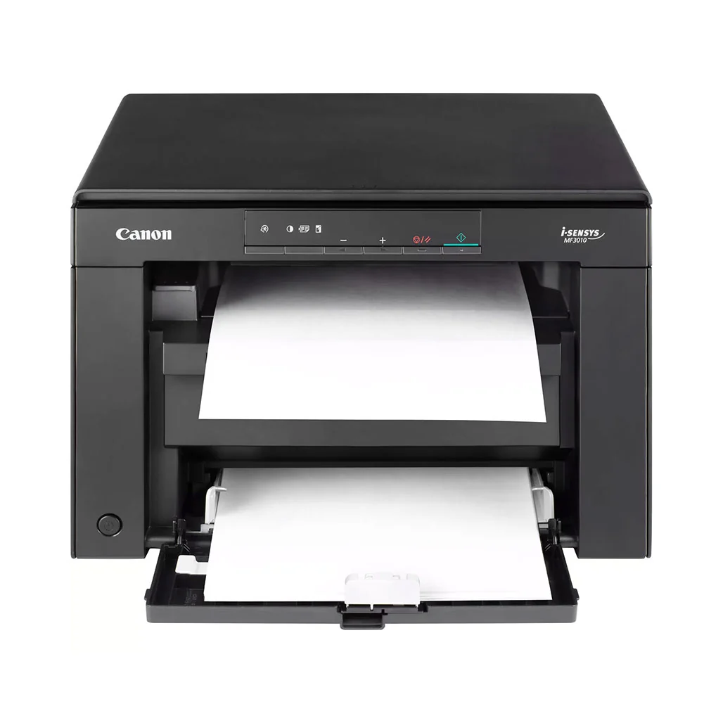 Canon i-SENSYS MF3010 – Compact 3-in-1 Mono Laser Printer - Image 2