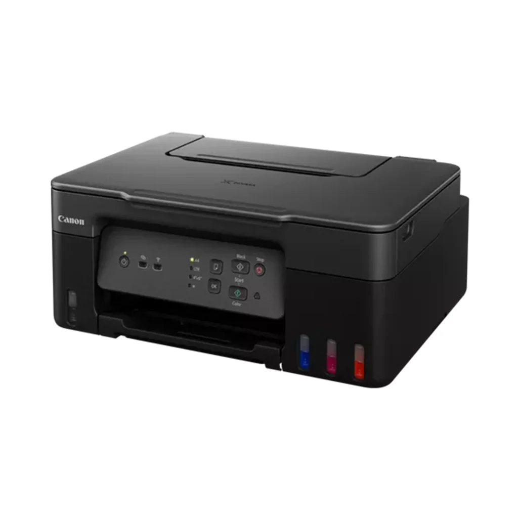 Canon Pixma G3430 - Wireless MegaTank Printer - Image 2