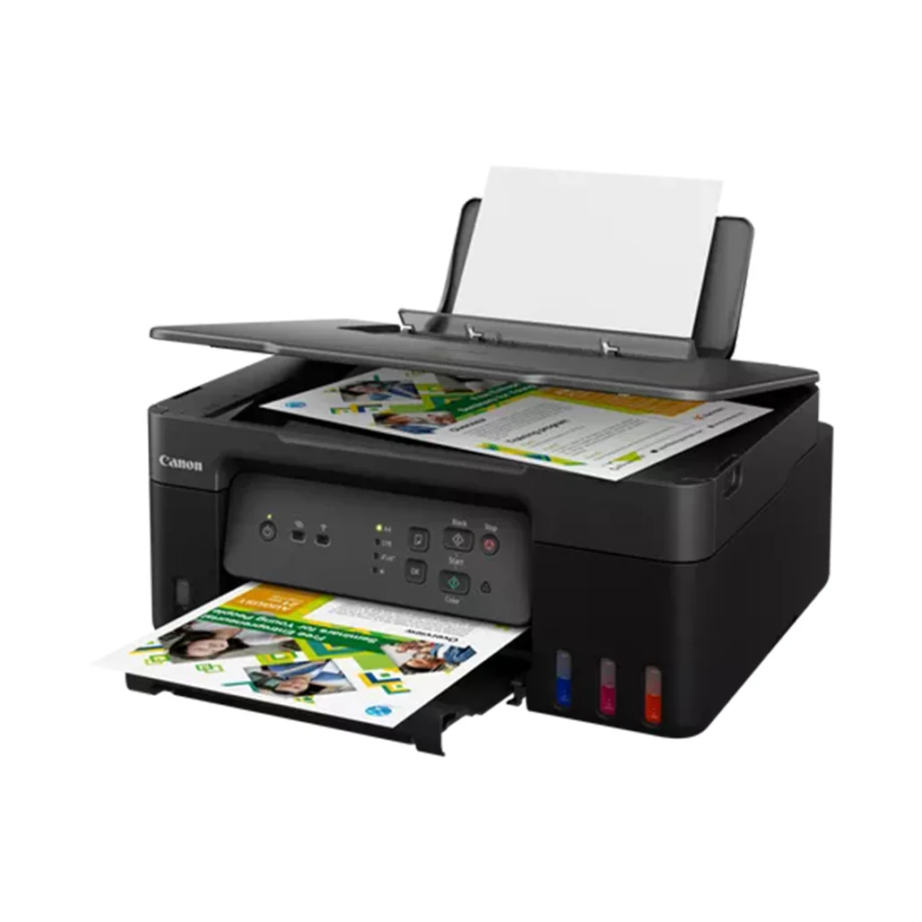 Canon Pixma G3430 - Wireless MegaTank Printer - Image 4